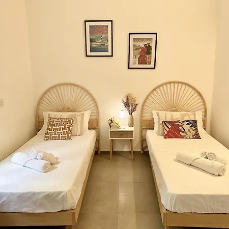 Appartement Charme Como