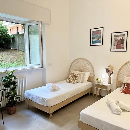Charme Appartement Côme